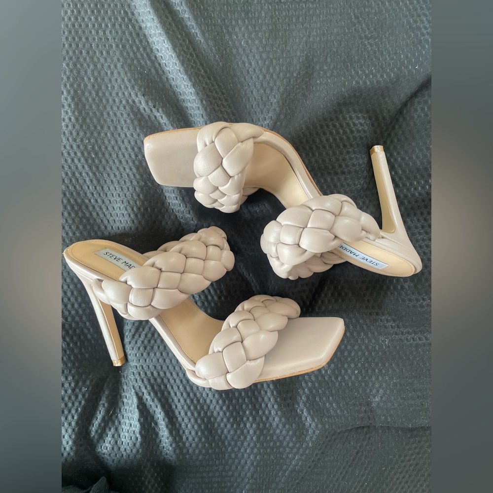 Steve Madden Heels